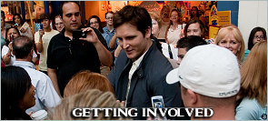 Getting Involved